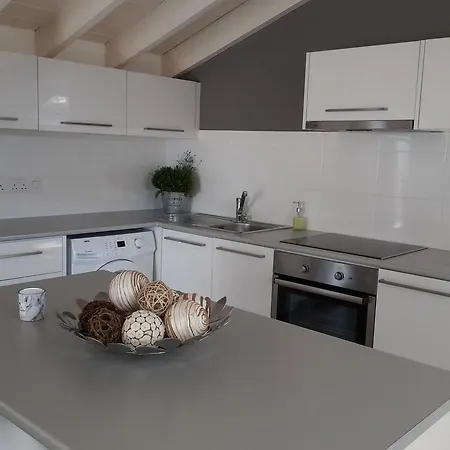 Apartment Studio Flat With Seaview Limassol