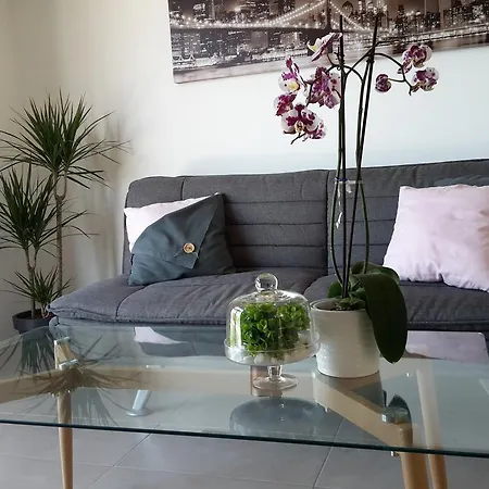 Appartamento Studio Flat With Seaview *