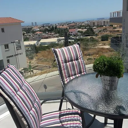 Studio Flat With Seaview
