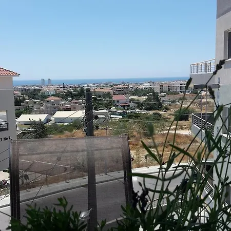 Studio Flat With Seaview
