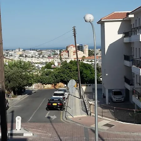 Studio Flat With Seaview Apartment Limassol