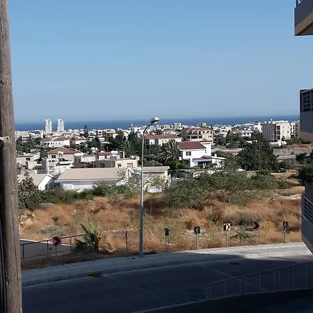 Studio Flat With Seaview Appartamento Limisso