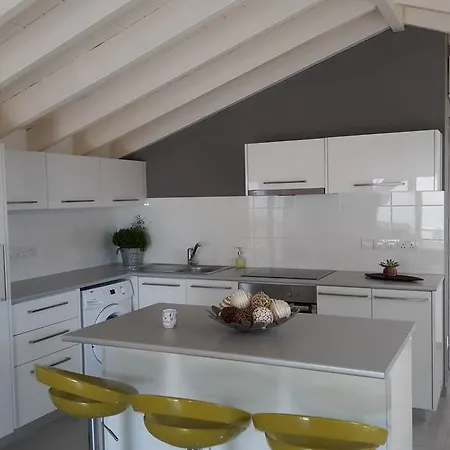 Appartamento Studio Flat With Seaview Limisso